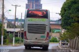 Eucatur - Empresa União Cascavel de Transportes e Turismo 4845 na cidade de Cuiabá, Mato Grosso, Brasil, por Isabela de Mattos. Número da foto: #2683595.