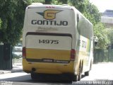 Empresa Gontijo de Transportes 14975 na cidade de São Paulo, São Paulo, Brasil, por Matheus de Melo Bento. Número da foto: #2682764.