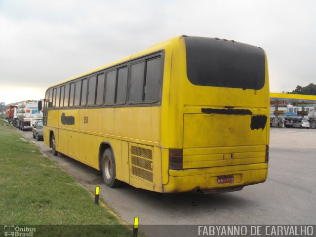 Ônibus Particulares 1710 na cidade de Nova Iguaçu, Rio de Janeiro, Brasil, por Fabiano Magalhaes. Número da foto: #2720691.