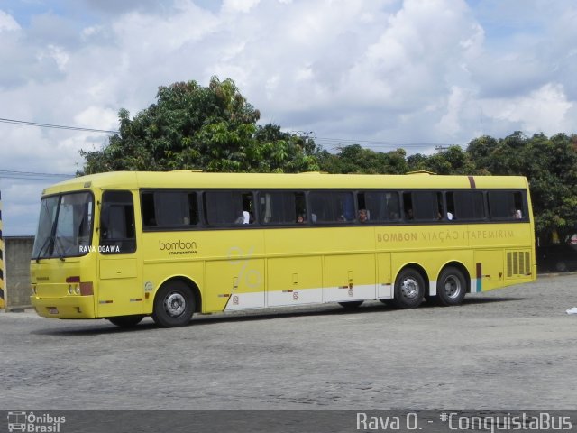 Viação Itapemirim 41031 na cidade de Vitória da Conquista, Bahia, Brasil, por Rava Ogawa. Número da foto: #2719324.