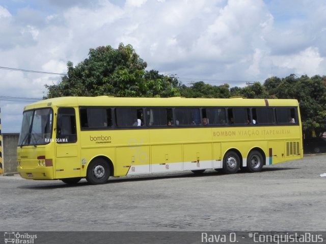 Viação Itapemirim 41031 na cidade de Vitória da Conquista, Bahia, Brasil, por Rava Ogawa. ID da foto: 2719324.