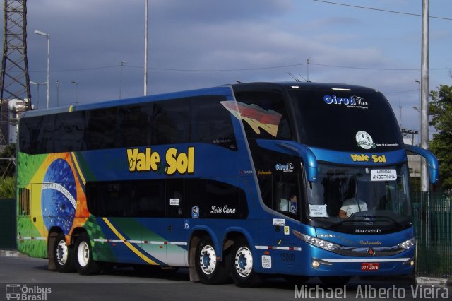 Turismo Vale do Sol 15000 na cidade de São Paulo, São Paulo, Brasil, por Michael  Alberto Vieira. Número da foto: #2720640.