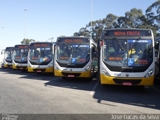 Transcel > CS Brasil 110985 na cidade de Mogi das Cruzes, São Paulo, Brasil, por Jose Lucas da Silva. ID da foto: 2720599.