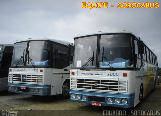 Trans Auxiliadora 1000 na cidade de Cachoeira Paulista, São Paulo, Brasil, por EDUARDO - SOROCABUS. Número da foto: #2720154.