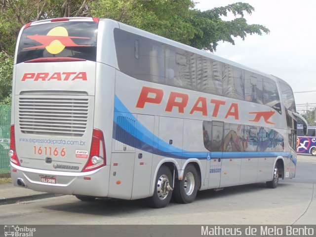 Expresso de Prata 161166 na cidade de São Paulo, São Paulo, Brasil, por Matheus de Melo Bento. Número da foto: #2720111.