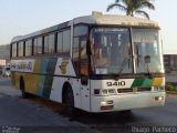 Empresa Gontijo de Transportes 9410 na cidade de Contagem, Minas Gerais, Brasil, por Thiago  Pacheco. Número da foto: #2720530.