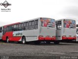 Ônibus Particulares 4148 na cidade de Santa Luzia, Minas Gerais, Brasil, por Matheus Adler. Número da foto: #2719480.