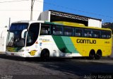 Empresa Gontijo de Transportes 14170 na cidade de Juiz de Fora, Minas Gerais, Brasil, por Andrey Gustavo. ID da foto: :id.