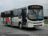 Evanil Transportes e Turismo RJ 132.116 na cidade de Rio de Janeiro, Rio de Janeiro, Brasil, por Marco Aurélio de Oliveira. ID da foto: :id.