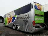 Brasil Sul Linhas Rodoviárias 2300 na cidade de Maringá, Paraná, Brasil, por Rodrigo  Gutierrez Rodrigues. Número da foto: #:id.