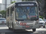 Borborema Imperial Transportes 446 na cidade de Recife, Pernambuco, Brasil, por Erick Augusto de Souza. Número da foto: #:id.