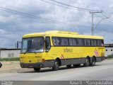Viação Itapemirim 40277 na cidade de Vitória da Conquista, Bahia, Brasil, por Rava Ogawa. Número da foto: #2719341.