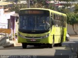 TCA - Transportes Coletivos Anápolis 2912 na cidade de Anápolis, Goiás, Brasil, por Gabriel  Cícero da Silva Fonseca. Número da foto: #:id.