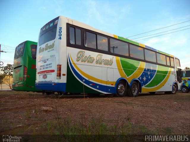 Rota Brasil 2004 na cidade de Cuiabá, Mato Grosso, Brasil, por Alexandre Rodrigo. Número da foto: #2721756.