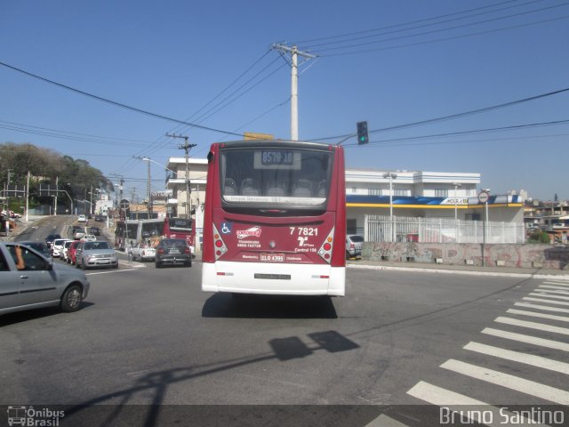 KBPX Administração e Participação > Transkuba 7 7821 na cidade de São Paulo, São Paulo, Brasil, por Bruno Santino. ID da foto: 2722095.