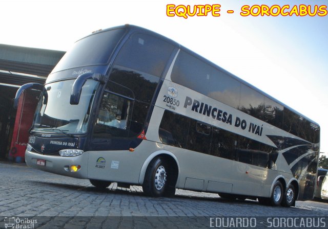 Princesa do Ivaí 20850 na cidade de São Paulo, São Paulo, Brasil, por EDUARDO - SOROCABUS. Número da foto: #2721606.