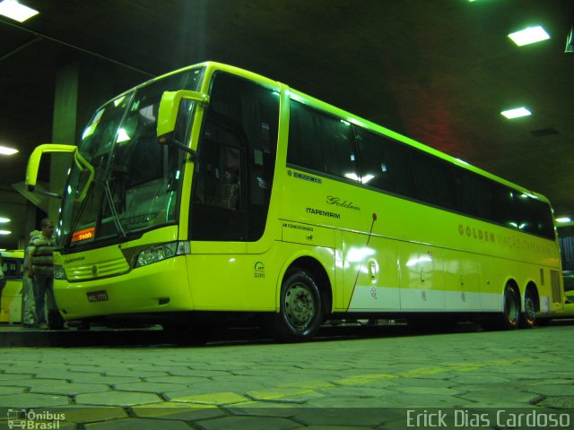Viação Itapemirim 45603 na cidade de Belo Horizonte, Minas Gerais, Brasil, por Erick Dias. Número da foto: #2722741.