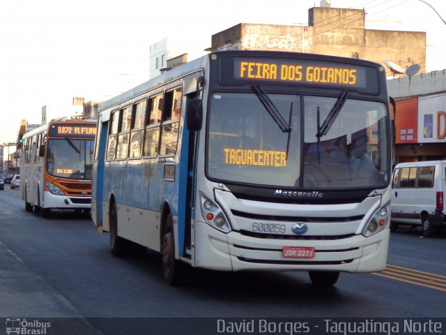 Sistema Complementar Rural 600059 na cidade de Taguatinga, Distrito Federal, Brasil, por David Borges. Número da foto: #2722879.