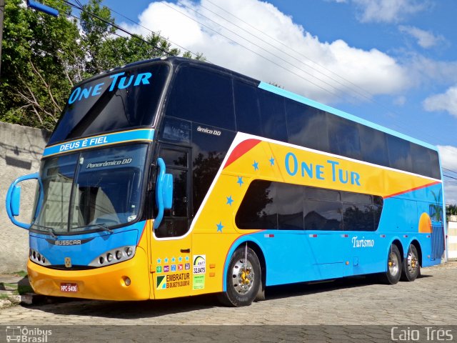 Donatele Turismo 8000 na cidade de São Mateus, Espírito Santo, Brasil, por Caio Trés. ID da foto: 2722544.