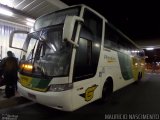 Empresa Gontijo de Transportes 12495 na cidade de Belo Horizonte, Minas Gerais, Brasil, por Maurício Nascimento. Número da foto: #:id.