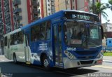 Viação Piracicabana Praia Grande 3008 na cidade de Praia Grande, São Paulo, Brasil, por Giuseppe Thiago Russodivito. Número da foto: #:id.