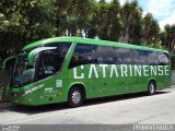 Auto Viação Catarinense 3338 na cidade de Curitiba, Paraná, Brasil, por Alexandre Rodrigo. Número da foto: #2721861.