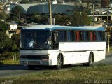 Ônibus Particulares 9195 na cidade de Belo Horizonte, Minas Gerais, Brasil, por Adão Raimundo Marcelino. ID da foto: :id.