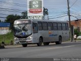 Empresa Auto Viação Massayó 6221 na cidade de Maceió, Alagoas, Brasil, por Müller Peixoto. Número da foto: #:id.