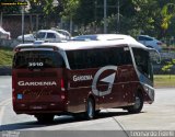 Expresso Gardenia 3910 na cidade de Ribeirão Preto, São Paulo, Brasil, por Leonardo Fidelli. Número da foto: #2722812.