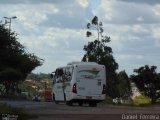 Viação Cidade Sol 7030 na cidade de Feira de Santana, Bahia, Brasil, por Daniel  Ferreira. Número da foto: #2721452.