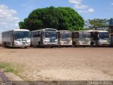 Viação São Joaquim 5106 na cidade de Teresina, Piauí, Brasil, por Antonio Thiago Ribeiro. Número da foto: #:id.