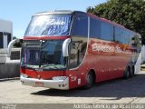 Expresso São Luiz 7230 na cidade de Taguatinga, Distrito Federal, Brasil, por Adeilton Fabricio. Número da foto: #2721331.