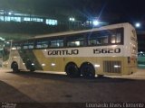 Empresa Gontijo de Transportes 15620 na cidade de Belo Horizonte, Minas Gerais, Brasil, por Leonardo Alves Clemente. Número da foto: #2721105.