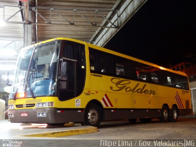 Viação Itapemirim 45291 na cidade de Governador Valadares, Minas Gerais, Brasil, por Filipe Lima. ID da foto: 2723087.