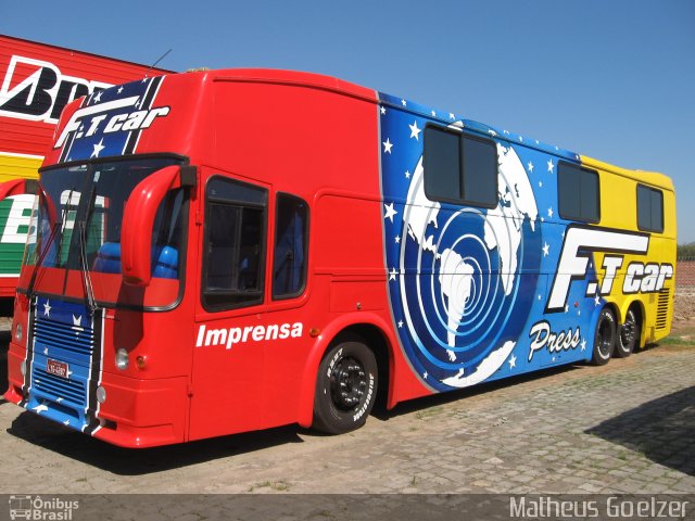 F-T Car Press 4287 na cidade de Santa Cruz do Sul, Rio Grande do Sul, Brasil, por Matheus Goelzer. Número da foto: #2724161.