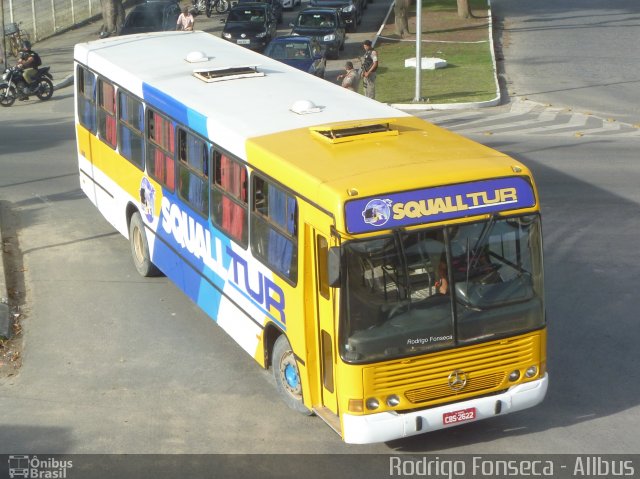 Squall Turismo 2483 na cidade de Maceió, Alagoas, Brasil, por Rodrigo Fonseca. Número da foto: #2724008.