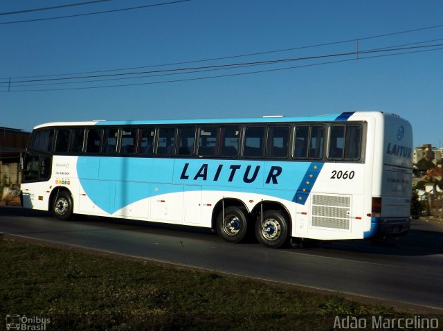Laitur 2060 na cidade de Belo Horizonte, Minas Gerais, Brasil, por Adão Raimundo Marcelino. Número da foto: #2724695.
