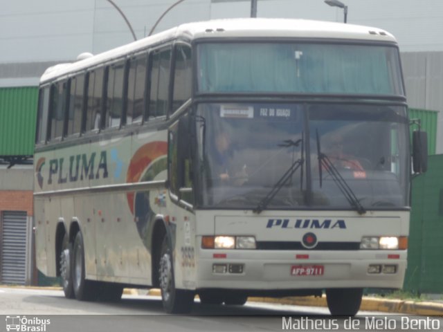 Pluma Conforto e Turismo 3658 na cidade de São Paulo, São Paulo, Brasil, por Matheus de Melo Bento. Número da foto: #2723730.
