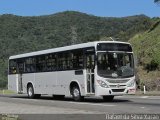 Ônibus Particulares 8864 na cidade de Petrópolis, Rio de Janeiro, Brasil, por Rafael da Silva Xarão. Número da foto: #:id.