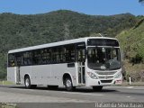 Ônibus Particulares 8864 na cidade de Petrópolis, Rio de Janeiro, Brasil, por Rafael da Silva Xarão. ID da foto: :id.