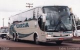 Viação Garcia 6529 na cidade de Cornélio Procópio, Paraná, Brasil, por Tadeu Carnevalli. Número da foto: #2724377.