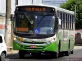 Expresso Real Rio RJ 133.145 na cidade de Itaguaí, Rio de Janeiro, Brasil, por Renan Vieira. Número da foto: #2724135.