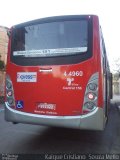 Express Transportes Urbanos Ltda 4 4960 na cidade de São Paulo, São Paulo, Brasil, por Kaique Cristiano  Souza Mello. Número da foto: #:id.