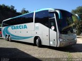 Viação Garcia 7272 na cidade de Campinas, São Paulo, Brasil, por Fábio Takahashi Tanniguchi. Número da foto: #2724357.