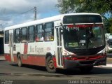 Boa Viagem Transportes 4594 na cidade de Salvador, Bahia, Brasil, por Daniel Brito. Número da foto: #:id.