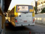 Real Auto Ônibus A41169 na cidade de Rio de Janeiro, Rio de Janeiro, Brasil, por Lucas Passos. Número da foto: #2723633.