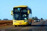 Viação Itapemirim 9047 na cidade de Cristalina, Goiás, Brasil, por Marcos Sá Carneiro. Número da foto: #2723712.