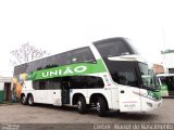 Empresa União de Transportes 4187 na cidade de Araranguá, Santa Catarina, Brasil, por Cleber  Mariot do Nascimento. Número da foto: #2724703.