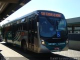 SM Transportes 50127 na cidade de Contagem, Minas Gerais, Brasil, por Daniel Saraiva Cordeiro. Número da foto: #:id.