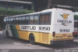 Empresa Gontijo de Transportes 9350 na cidade de Belo Horizonte, Minas Gerais, Brasil, por Daniel Junior Sena. Número da foto: #2723419.